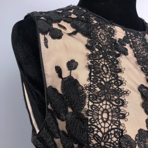 BNWT Ever New Sasha Sequin Flip Dress Size 4 - Picture 8 of 13